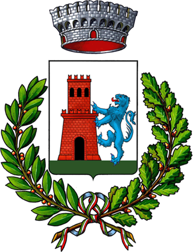 Stemma Comune di Torre di Ruggiero